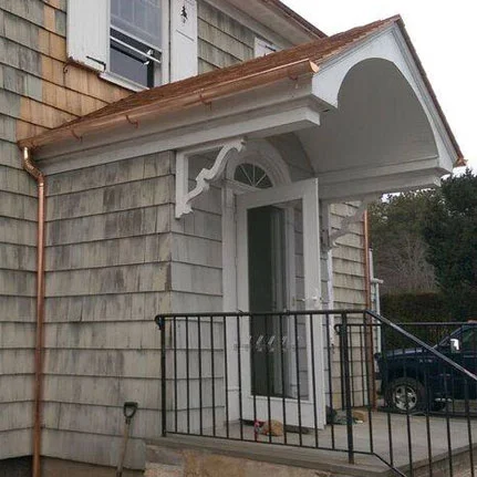 gutter instalation North Woodmere ny